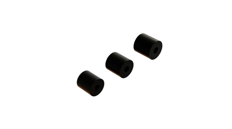 Arrma Ersatzteil Center Brace Rubber Dampers (3) / ARA320530
