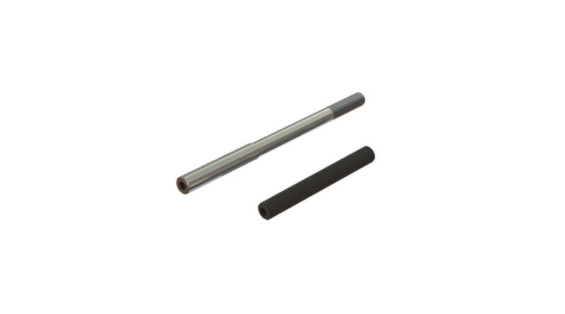 Arrma Ersatzteil Center Brace Connectors (2) / ARA320531