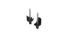 Arrma Ersatzteil Shock Shaft, Eyelet and Spring Perch Set Front (2) / ARA330549