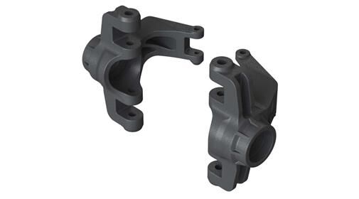 Arrma Ersatzteil AR330523 Steering Block / ARAC9356