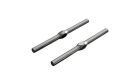 Arrma Ersatzteil AR330525 Stl Trnbkle 4x63 Blk / ARAC9372