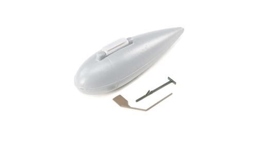 E-flite Ersatzteil Drop Tank with antenna and pitot tube P-39 1.2m / EFL9110