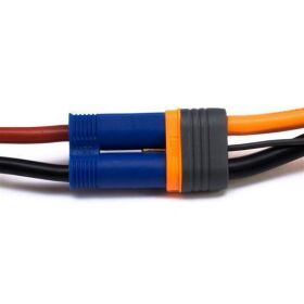 Spektrum Akku 2200mAh 4S 14.8V 50C Smart LiPo Akku IC3 / SPMX22004S50