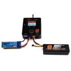 Spektrum Akku 3200mAh 4S 14.8V 50C Smart LiPo Akku IC3 / SPMX32004S50