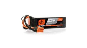 Spektrum Smart LiPo Akku 5000mAh 6S 22,2V 100C Soft Case...