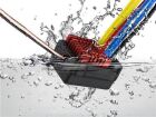 Hobbywing QuicRun WP880 Dual für 2 Motoren Bootsregler - Brushed Regler 80A für 1:10 / HW30120301