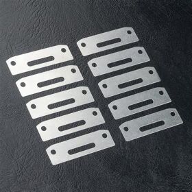 MST-Racing TCR Lower arm spacer 0.2mm (10) / MST210606