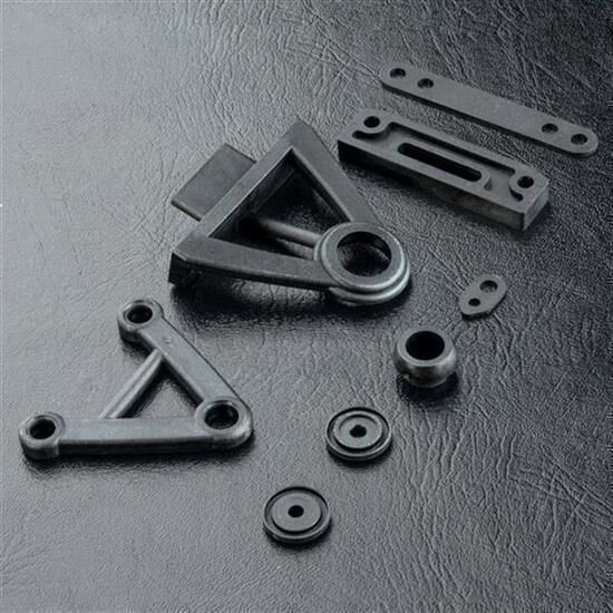 MST-Racing TCR arm set / MST230101