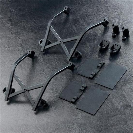 MST-Racing TCR accessories set / MST230104