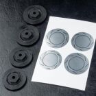 MST-Racing Wheel hubs w/disc shape 32&30 / MST230109