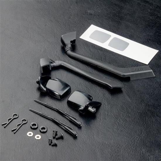 MST-Racing MST J3 Side mirror & snorkel set / MST230113