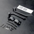 MST-Racing MST J3 Side mirror & snorkel set / MST230113