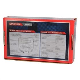 Robitronic Expert LD 60 Ladegerät LiPo 2-4s 6A 60W / R01012
