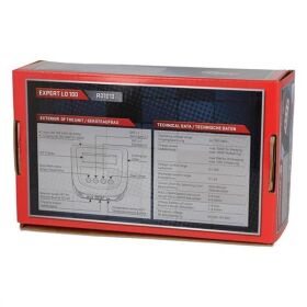 Robitronic Expert LD 100 Ladegerät LiPo 2-4s 10A 100W / R01013