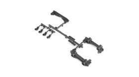 Axial Ersatzteil Bumper Mounts and Pivot Mounts / AXI31634