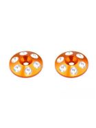 ARROWMAX Alu Rear Wing Shims (Orange) (2) ARROWMAX (Universal) / AM030101