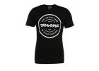 TRAXXAS TOKEN TEE BLACK 3XL TRAXXAS / TRX1360-3XL