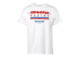 TRAXXAS HERITAGE TEE WHITE M TRAXXAS / TRX1383-M
