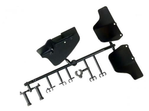 MUGEN Spritzschutz für Tank X7 MBX-7 / MUGE2802