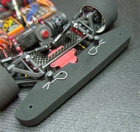 CRC Schaumstoff-Bumper groß 1/12 CRC / CRC3260