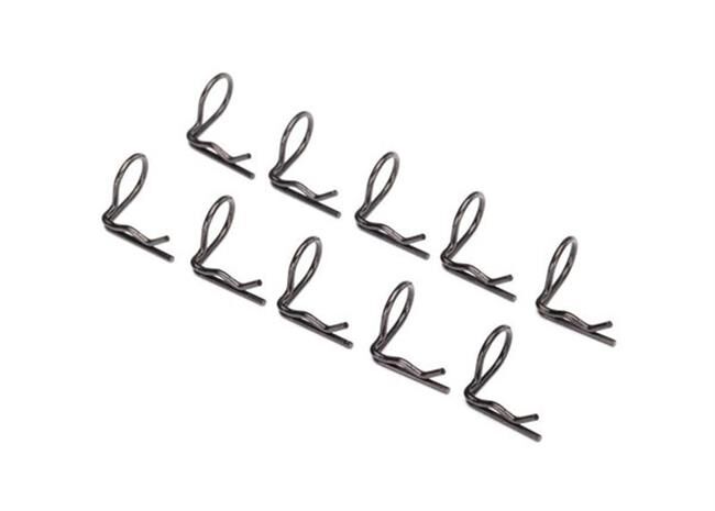 TRAXXAS Karo-Clip 90Grad Winkel (schwarz) (10) TRAXXAS / TRX3935A