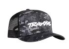 TRAXXAS LOGO HAT CURVE BILL CA TRAXXAS / TRX1182-CAMO