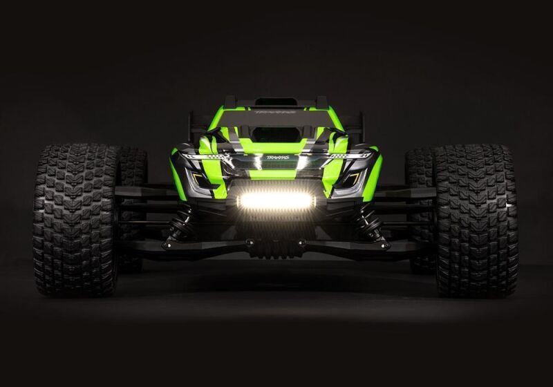 Traxxas TRX8990 LED Licht-Set MAXX Komplett Mit High Voltage Wandler