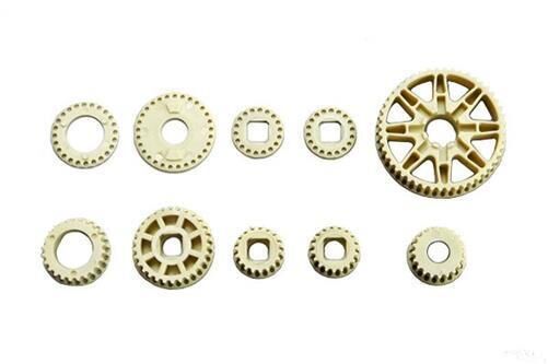 MUGEN Riemenrad-Set Low Friction MUGEN MRX6 / MUGH2230