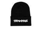 TRAXXAS LOGO FOLD BEANIE BLACK TRAXXAS / TRX1189-BLK-AD