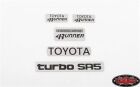 RC4WD 1985 Toyota 4Runner Emblem Set RC4WD / RC4ZS1926