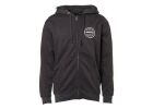 TRAXXAS TOKEN ZIP HOODIE CHARCOAL M TRAXXAS / TRX1390-M