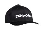 TRAXXAS LOGO HAT BLACK SMALL/M TRAXXAS / TRX1188-BLK-SM