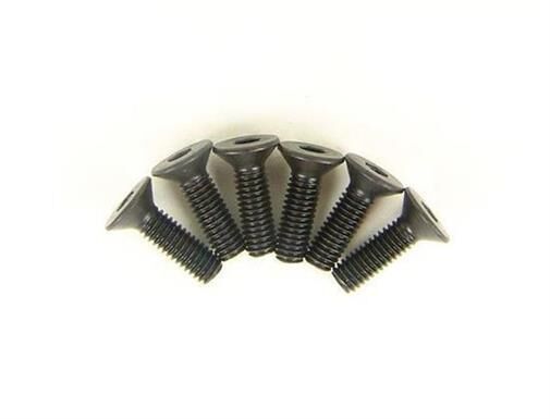 CEN Racing Senkkopf-Schraube M3x10 mm (20) / 616101