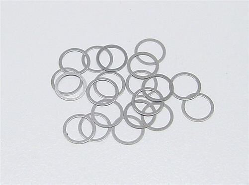 CRC 4mm Distanzscheiben (20) CRC / CRC4734