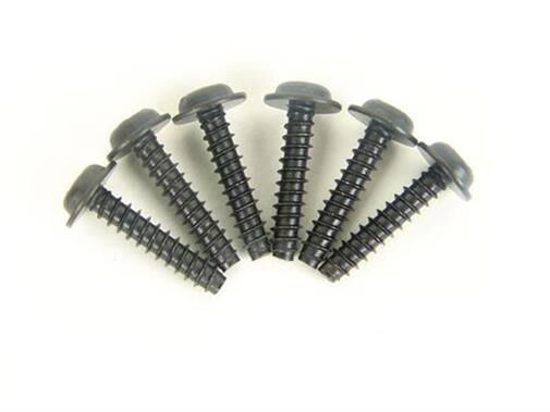 CEN Racing Kreuzschlitz-Blechschr.m.Bund 3x14 (6) / 616501