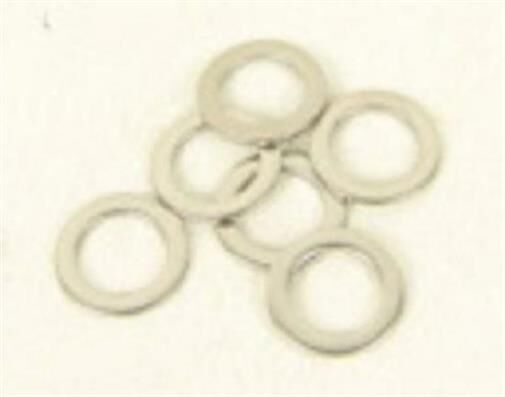 CEN Racing Pass-Scheibe 7x11x0,8 (6) / 616905