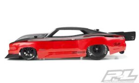 ProLine Pomona Drag Spec 2.2 schwarz 2WD Vorder-Felge (2) Slash 2WD / PRO2775-03