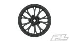 ProLine Pomona Drag Spec 2.2 schwarz 2WD Vorder-Felge (2) Slash 2WD / PRO2775-03