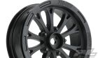ProLine Pomona Drag Spec 2.2 schwarz 2WD Vorder-Felge (2) Slash 2WD / PRO2775-03