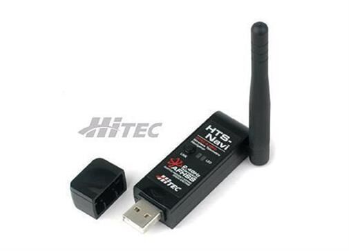 Multiplex / Hitec RC HTS Navi Telemetrie USB Interface / 114007