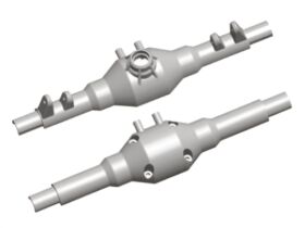 AMEWI Achsgehäuse für Cro55Racer / 014-0002