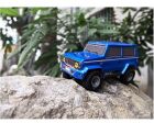 AMEWI Karosserie AM24 Mini-J blau metallic 1:24 / 015-24028
