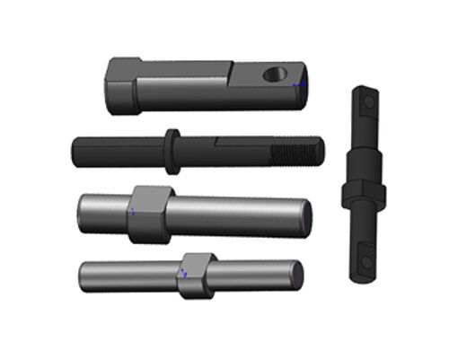 AMEWI Getriebewellen Set AM24 / 015-24012