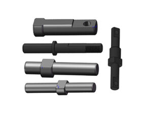 AMEWI Getriebewellen Set AM24 / 015-24012