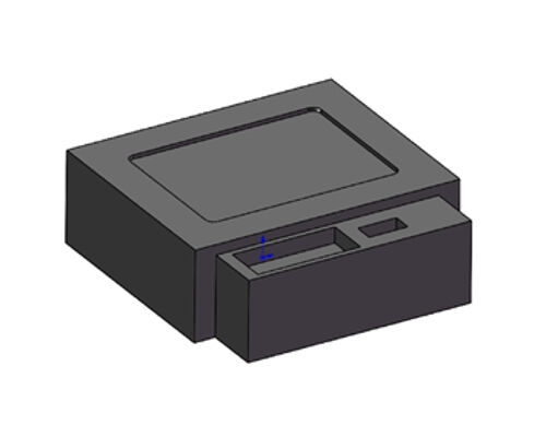 AMEWI Empfänger/Regler Einheit AM24 / 015-24018