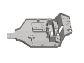 AMEWI Chassis für Cro55Racer / 014-0001