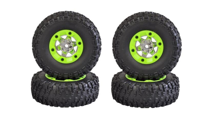 AMEWI Räder Set für Cro55Racer / 014-0018