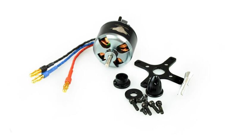 AMEWI Brushless Motor 3715 950KV Außenläufer / 043-08613