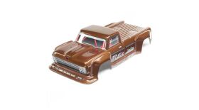 ARRMA 1:10 Painted und Trimmed Body mit Decals, bronze:...