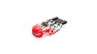 ARRMA Ersatzteil Kraton 4x4 BLX Painted Decaled Trimmed Body Red / ARA402215